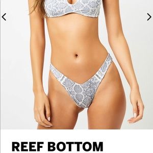 Frankies Bikinis Reef Bottoms